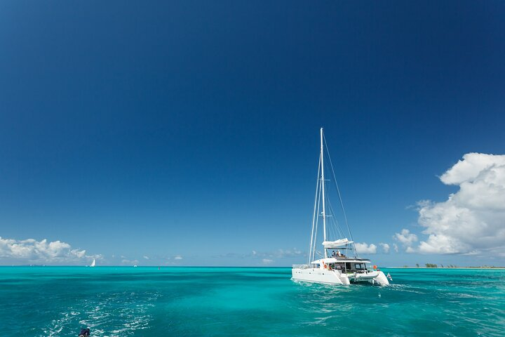 Private Tour Sail in Virgin Islands National Park - Photo 1 of 6